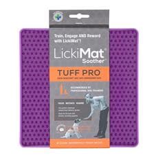 משטח האכלה קשיח לכלבים וחתולים LICKI MAT TUFF PRO SOOTHER